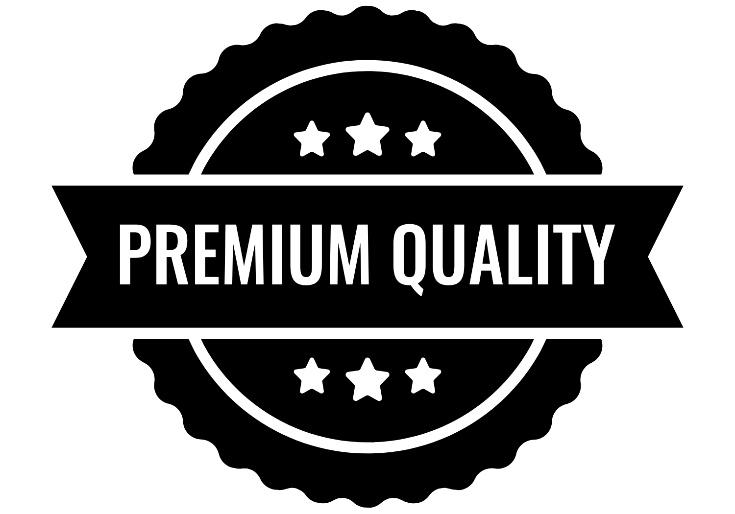 HIGH-QUALITY MATERIALS